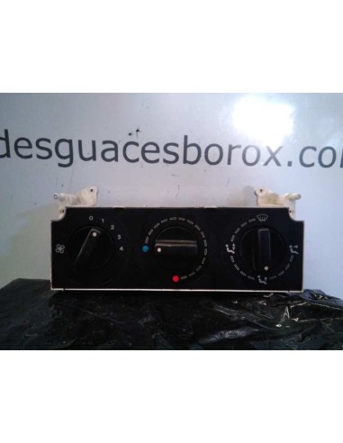 Recambio de mando calefaccion / aire acondicionado para peugeot partner (s1)(07.1996) referencia OEM IAM 654984A  