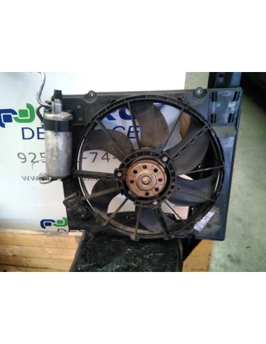 Recambio de electroventilador para renault megane i fase 2 berlina (ba0) referencia OEM IAM 7700421148A  