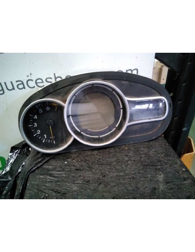 Recambio de cuadro instrumentos para renault megane iii berlina 5p k4mp8 referencia OEM IAM A2C53363611025962  