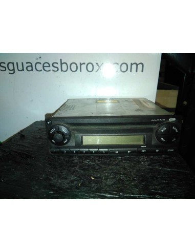 Recambio de sistema audio / radio cd para seat ibiza (6l1) referencia OEM IAM 6L0035186C  