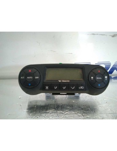 Recambio de mando climatizador para hyundai ix35 (el/lm) d4fd referencia OEM IAM 972502YXXX  