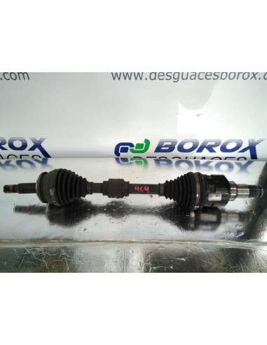 Recambio de transmision delantera izquierda para toyota prius (zvw30) 2zr referencia OEM IAM 4342047030  