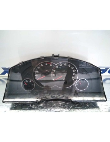 Recambio de cuadro instrumentos para opel meriva z17dth referencia OEM IAM 88311302  