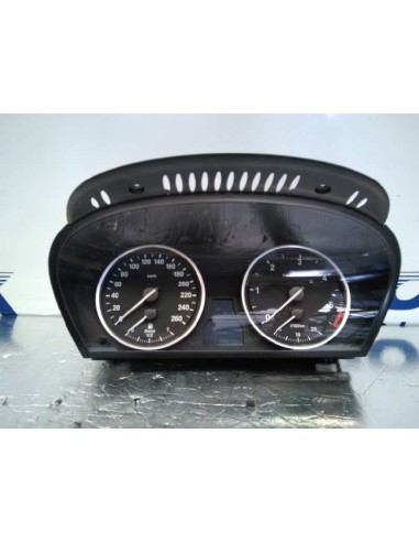 Recambio de cuadro instrumentos para bmw serie 5 berlina (e60) 306d3 referencia OEM IAM A2C53103634  