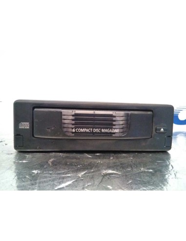 Recambio de sistema audio / radio cd para bmw serie 5 berlina (e60) 306d3 referencia OEM IAM 65129131850  