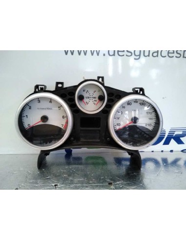 Recambio de cuadro instrumentos para peugeot 207 sw 8fs referencia OEM IAM A2C53065547  