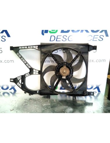 Recambio de electroventilador para opel corsa c z12xe referencia OEM IAM 24445190  