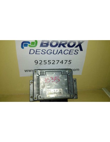 Recambio de centralita motor uce para renault laguna ii (bg0) l7xe7 referencia OEM IAM 0261206143  