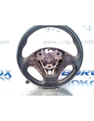 Recambio de volante para kia ceed (jd) referencia OEM IAM 56110A2555BWK  