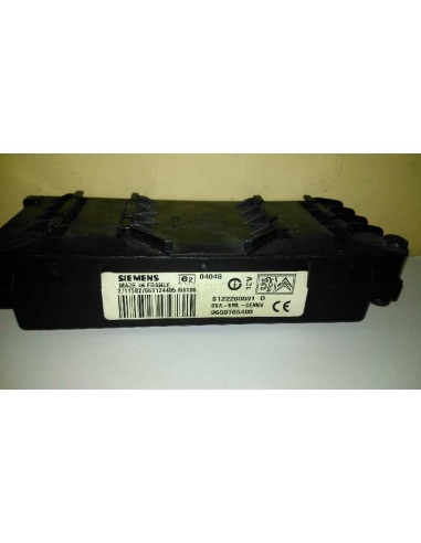 Recambio de no identificado para peugeot 407 referencia OEM IAM S122288001D  