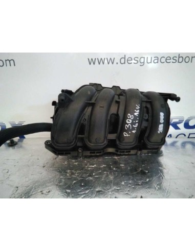 Recambio de colector admision para peugeot 308 referencia OEM IAM V760459780  