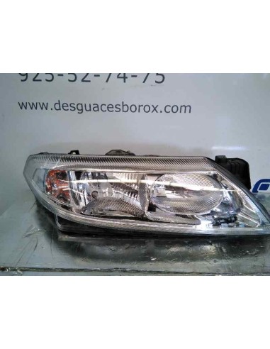 Recambio de faro derecho para renault laguna ii grandtour (kg0) f9qc7 referencia OEM IAM   