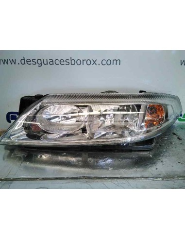 Recambio de faro izquierdo para renault laguna ii grandtour (kg0) f9qc7 referencia OEM IAM   