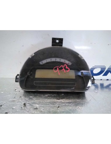 Recambio de cuadro instrumentos para citroen c3 8hz referencia OEM IAM 9660225880  