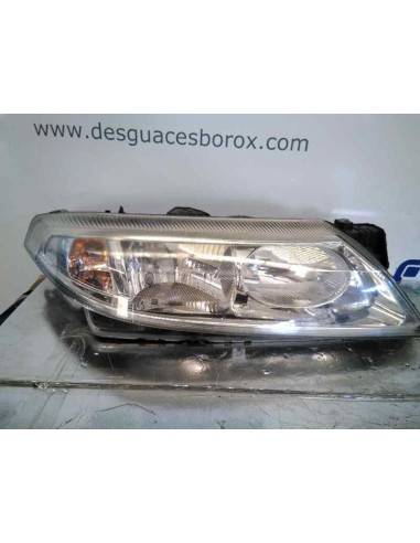 Recambio de faro derecho para renault laguna ii (bg0) referencia OEM IAM 7701048931  