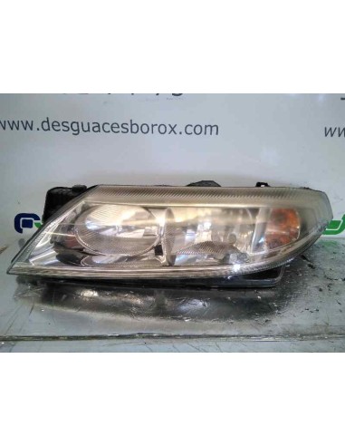 Recambio de faro izquierdo para renault laguna ii (bg0) referencia OEM IAM 8200002845  