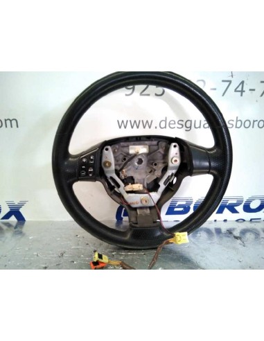 Recambio de volante para mazda 2 berlina (dy) referencia OEM IAM DD6397  