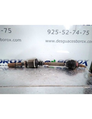 Recambio de transmision delantera derecha para renault laguna ii (bg0) k4md7 referencia OEM IAM 7711134782  