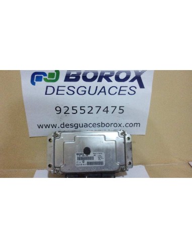 Recambio de centralita motor uce para citroen xsara berlina nfu referencia OEM IAM 0261206606  