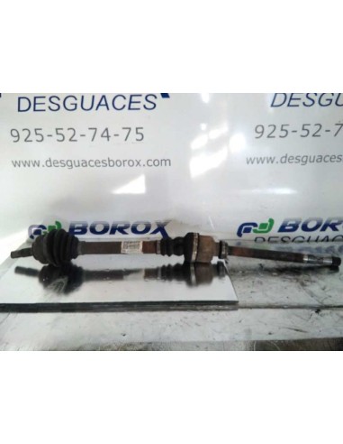 Recambio de transmision delantera derecha para peugeot 307 berlina (s2) 9hx referencia OEM IAM 9637117880  