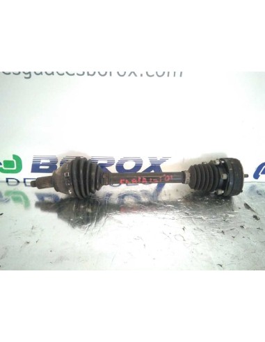 Recambio de transmision delantera izquierda para skoda fabia (5j2) bzg referencia OEM IAM 6Q0407451X  