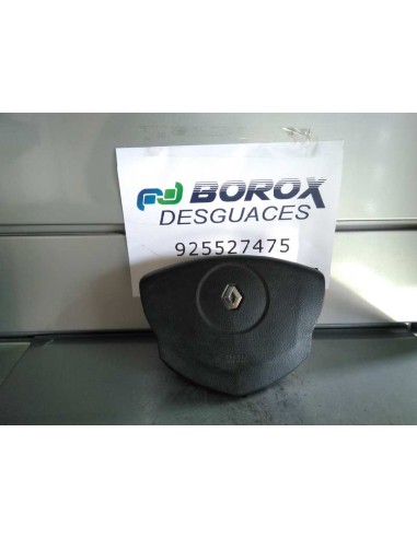 Recambio de airbag delantero izquierdo para renault clio ii fase ii (b/cb0) referencia OEM IAM 8200236061  