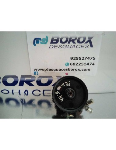 Recambio de bomba direccion para ford ka (ccq) referencia OEM IAM 3S5C3A696AE  