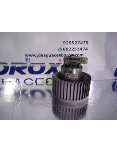 Recambio de motor calefaccion para opel corsa d z13dth referencia OEM IAM A1100710  