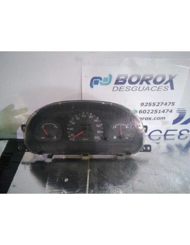 Recambio de cuadro instrumentos para hyundai accent (lc) 4eh referencia OEM IAM 20009892  