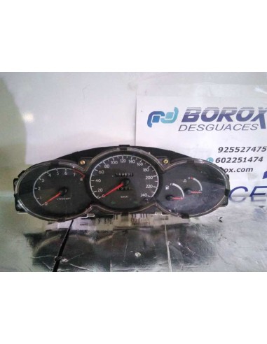 Recambio de cuadro instrumentos para hyundai coupe (j2) g4cf referencia OEM IAM 9610300002  