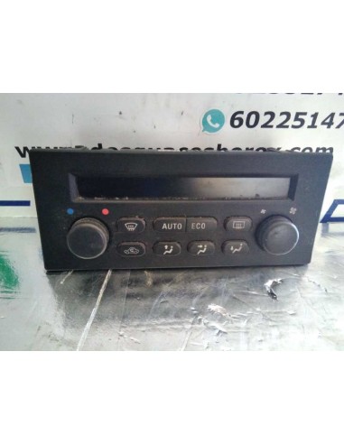 Recambio de mando climatizador para opel astra g berlina y20dth referencia OEM IAM 24442472  