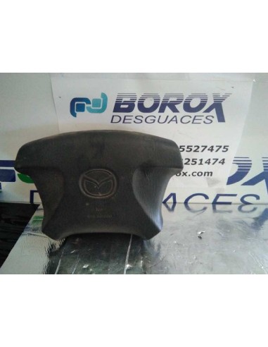 Recambio de airbag delantero izquierdo para mazda 323 f/s berlina (bj) zlegi dohc referencia OEM IAM A11808389279  