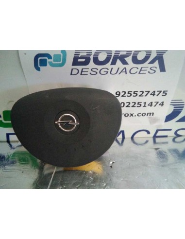 Recambio de airbag delantero izquierdo para opel corsa c z14xep referencia OEM IAM JPDT4R3THBX  