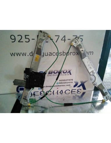 Recambio de elevalunas delantero izquierdo para opel corsa d z13dth referencia OEM IAM 541613212  