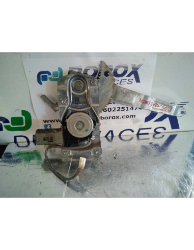 Recambio de elevalunas trasero derecho para mazda 323 f/s berlina (bj) zlegi dohc referencia OEM IAM 3640161866  