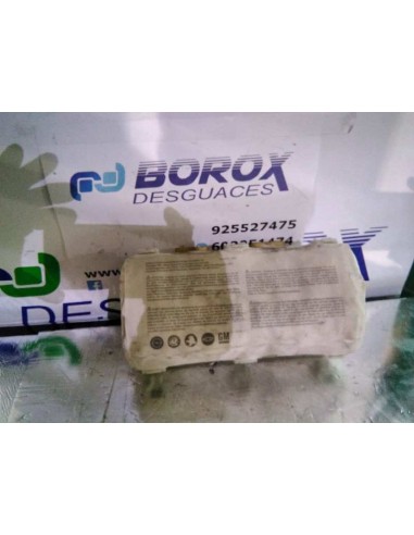 Recambio de airbag delantero derecho para opel astra h berlina z16xep referencia OEM IAM 24451349  