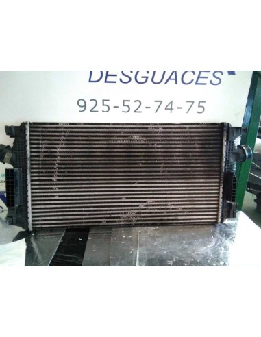 Recambio de intercooler para opel astra j berlina 5p a17dtr referencia OEM IAM 13267647  