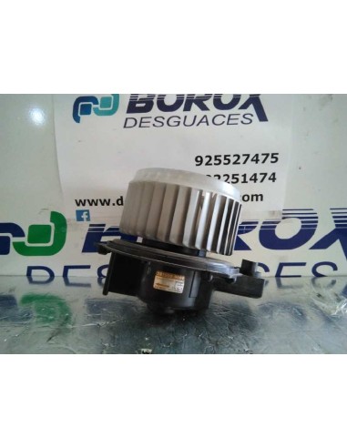 Recambio de motor calefaccion para nissan pixo (uao) k10b euros referencia OEM IAM 2825009000  