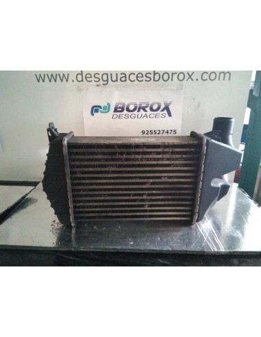 Recambio de intercooler para opel astra h gtc referencia OEM IAM 13213402  