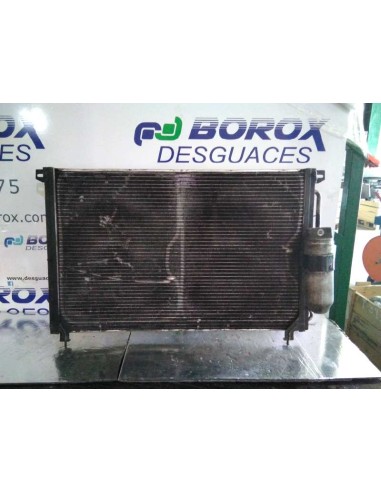 Recambio de condensador / radiador aire acondicionado para opel omega b x25dt referencia OEM IAM 52482789  