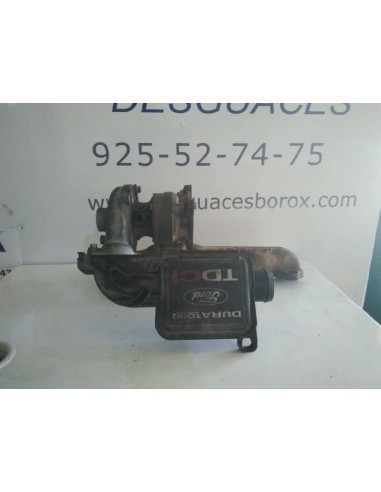 Recambio de turbocompresor para ford fiesta (cbk) referencia OEM IAM KP35487599  