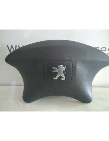 Recambio de airbag delantero izquierdo para peugeot partner (s2) rhy referencia OEM IAM 96454029XT  