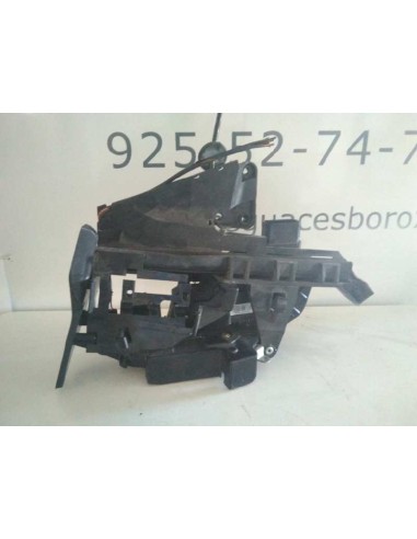 Recambio de cerradura puerta trasera derecha para ford focus c-max (cap)(2003) referencia OEM IAM 3M5AR26412GM  