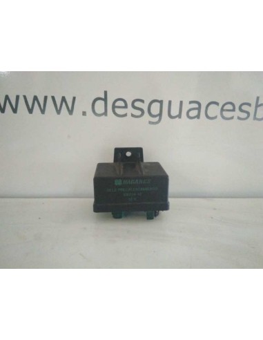 Recambio de caja precalentamiento para peugeot 206 referencia OEM IAM 9639912580  