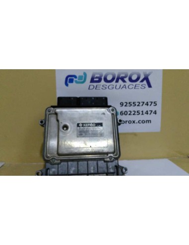 Recambio de centralita motor uce para hyundai accent (mc) referencia OEM IAM 3910126AD1  