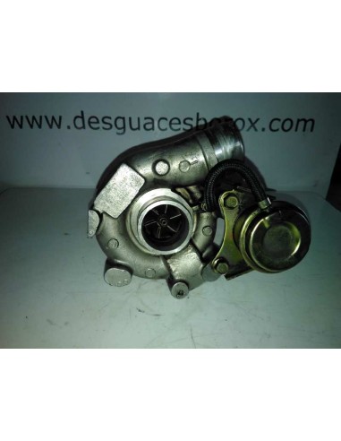 Recambio de turbocompresor para peugeot boxer (330) camión bat.2850mm (2002) referencia OEM IAM 500344801  