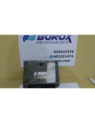 Recambio de centralita motor uce para seat arosa (6h1) aku referencia OEM IAM 0281001748  