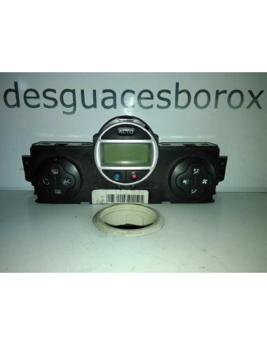 Recambio de mando climatizador para renault scenic ii (jm) k9kp7 referencia OEM IAM 8200501465  