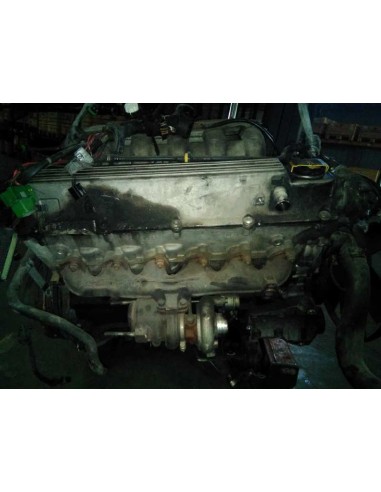 Recambio de motor completo para opel omega b referencia OEM IAM X25TD  