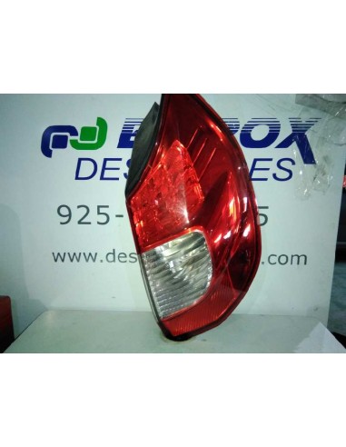 Recambio de piloto trasero derecho para renault scenic ii (jm) k9kp7 referencia OEM IAM 8200474327  